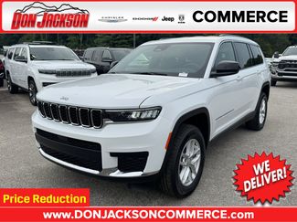 Used 2025 Jeep Grand Cherokee Laredo X w/ Luxury Tech Group I AWD/4WD video 1