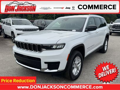 Used 2025 Jeep Grand Cherokee Laredo X w/ Luxury Tech Group I