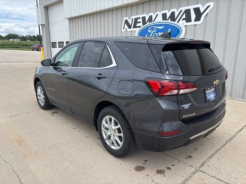 Used 2023 Chevrolet Equinox LT AWD/4WD image 6