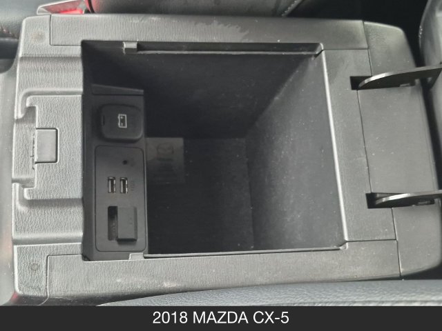 Used 2018 MAZDA CX-5 Grand Touring AWD/4WD image 16