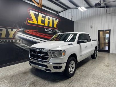 Used 2022 RAM 1500 Lone Star