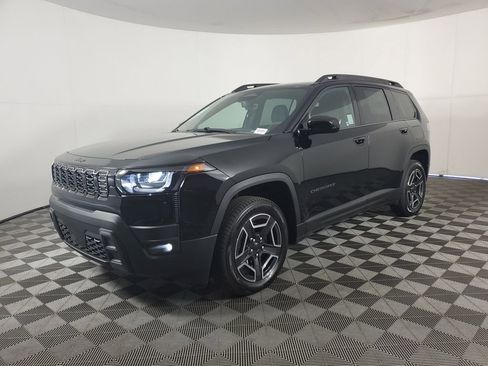 New 2026 Jeep Cherokee Laredo AWD/4WD image 8