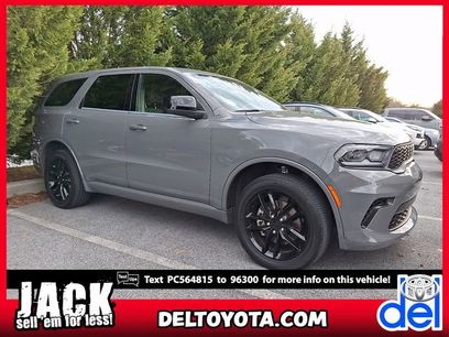 Used 2023 Dodge Durango GT