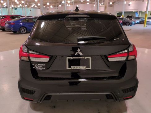New 2025 Mitsubishi Outlander Sport ES image 5