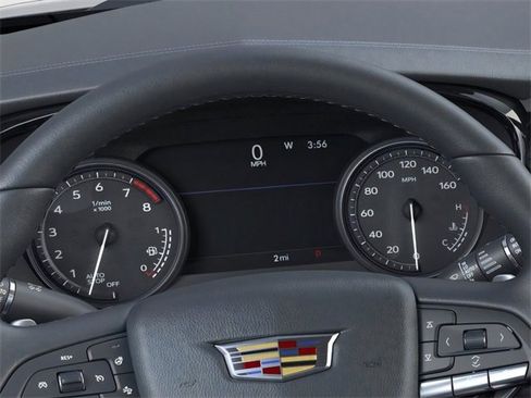 New 2025 Cadillac XT6 Sport w/ LPO, Red Accent Package image 18