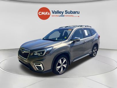 Used 2021 Subaru Forester Touring w/ Popular Package #2