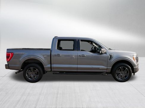 Used 2023 Ford F150 XLT w/ Equipment Group 302A High AWD/4WD image 8
