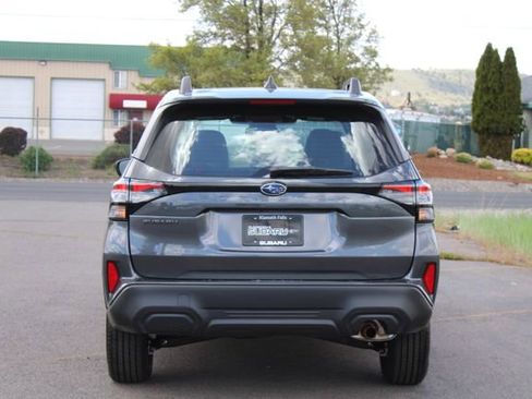 New 2026 Subaru Forester AWD/4WD image 5