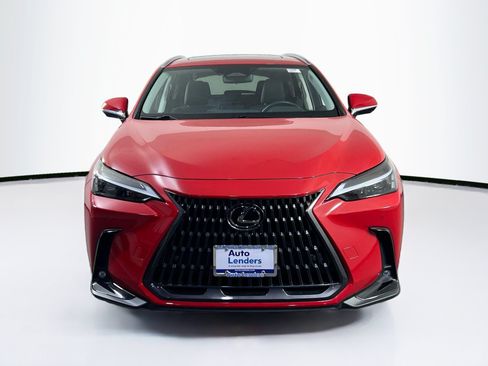 Used 2023 Lexus NX 350 AWD w/ Vision Package image 2
