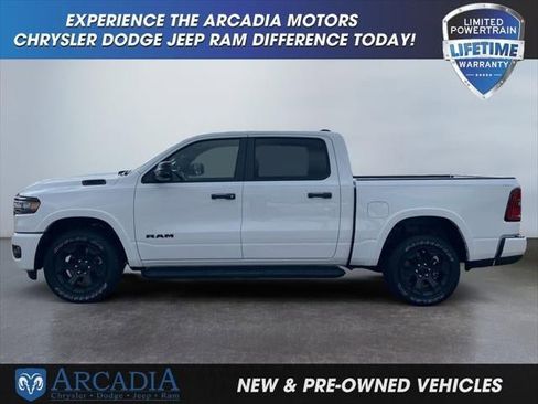 New 2026 RAM 1500 Big Horn image 27