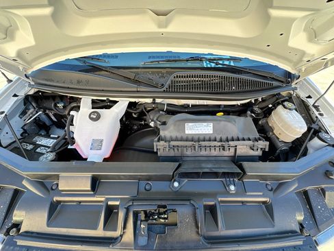 New 2025 GMC Savana 2500 w/ Driver Convenience Package image 8