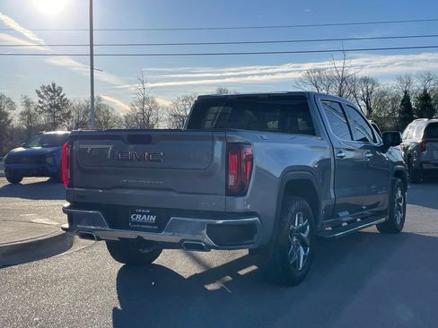 Used 2023 GMC Sierra 1500 SLT w/ SLT Premium Package AWD/4WD image 7