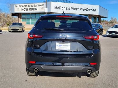 New 2025 MAZDA CX-5 2.5 Turbo