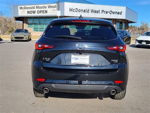 New 2025 MAZDA CX-5 2.5 Turbo image 4