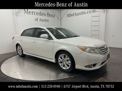 Used 2011 Toyota Avalon