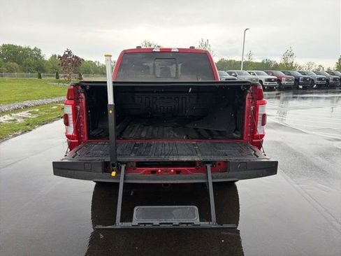 Used 2023 Ford F150 Lariat w/ Equipment Group 502A High AWD/4WD image 12