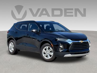 Used 2022 Chevrolet Blazer LT
