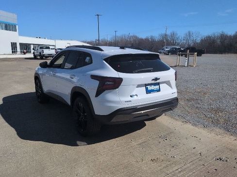 New 2026 Chevrolet Trax ACTIV w/ Driver Confidence Package image 4