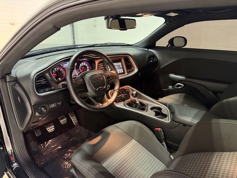 Used 2022 Dodge Challenger R/T w/ Blacktop Package RWD image 11