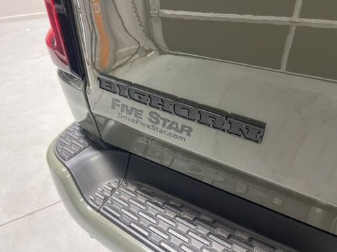New 2026 RAM 1500 Big Horn image 31