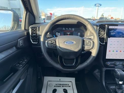 New 2025 Ford Ranger Lariat w/ Chrome Accent Package image 27