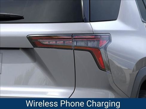 New 2026 Chevrolet Equinox RS image 12