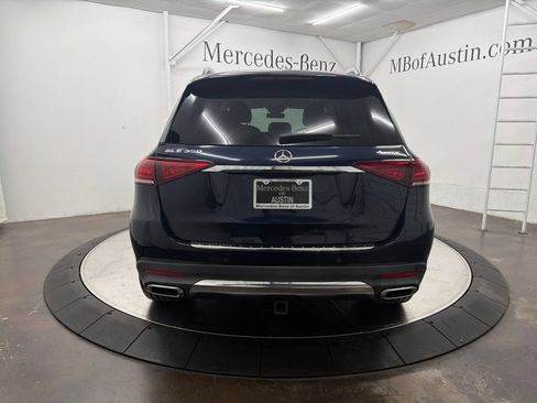 Certified 2020 Mercedes-Benz GLE 350 4MATIC image 7