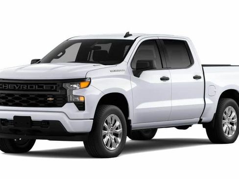 New 2026 Chevrolet Silverado 1500 Custom image 51
