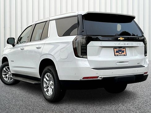 New 2026 Chevrolet Tahoe LT w/ Comfort Package AWD/4WD image 8