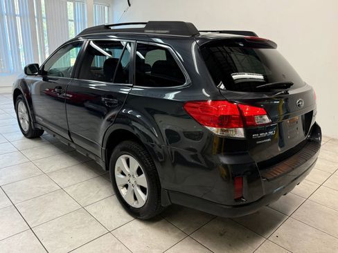 Used 2011 Subaru Outback 2.5i Premium AWD/4WD image 7