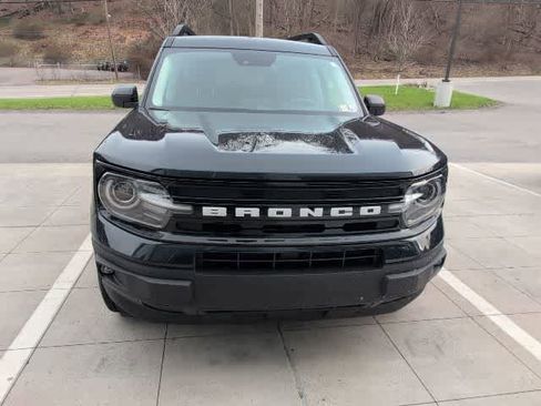 Used 2023 Ford Bronco Sport Outer Banks w/ Tech Package image 8