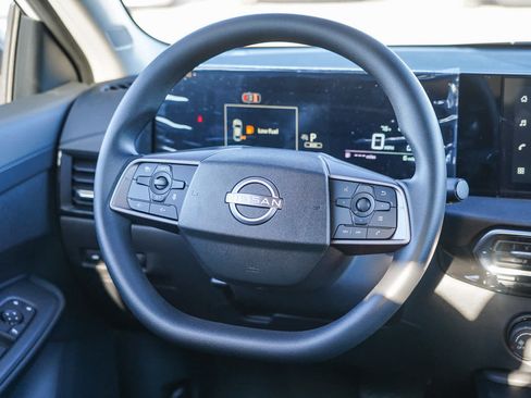 New 2026 Nissan Sentra S w/ Floor Mat Package FWD image 17