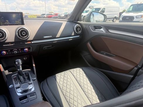Used 2016 Audi A3 2.0T Premium w/ Audi MMI Navigation Plus AWD/4WD image 38