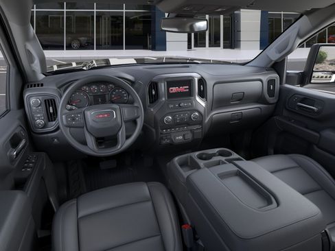 New 2026 GMC Sierra 2500 Pro w/ 1SA Pro Safety Plus Package AWD/4WD image 15