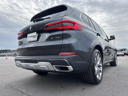 Used 2019 BMW X5 xDrive40i w/ Convenience Package image 10