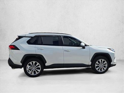 Used 2023 Toyota RAV4 Limited image 4