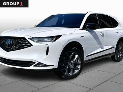 Used 2023 Acura MDX A-Spec