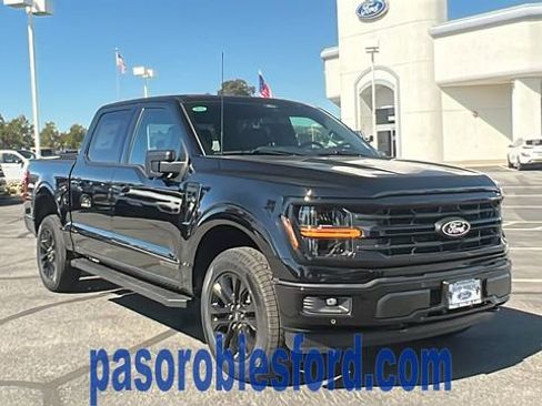 New 2025 Ford F150 XLT w/ Equipment Group 302A MID image 1