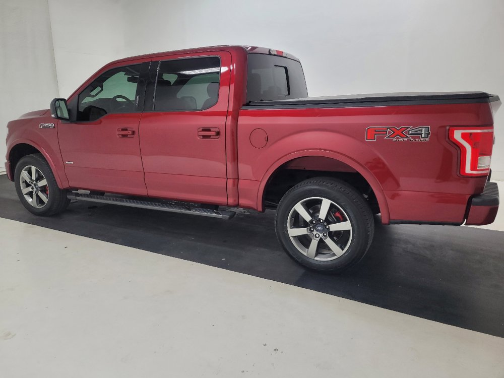 Used 2017 Ford F150 XLT w/ Equipment Group 302A Luxury AWD/4WD image 3