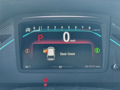 Used 2024 Honda Odyssey EX-L image 15