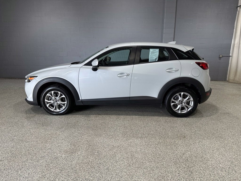 Used 2018 MAZDA CX-3 Sport AWD/4WD image 5