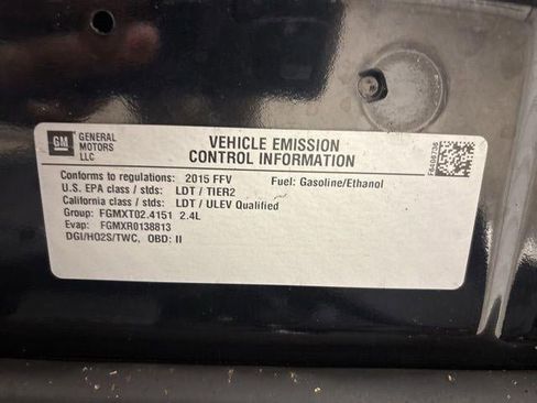 Used 2015 GMC Terrain SLE image 30