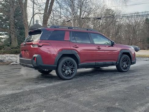 New 2026 Subaru Outback Limited XT image 3