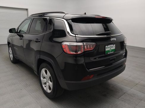 Used 2020 Jeep Compass Latitude FWD image 5