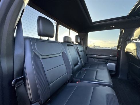 Certified 2021 Ford F150 Raptor w/ Equipment Group 801A High image 39