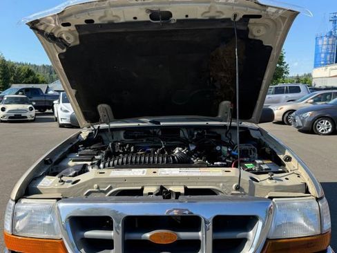 Used 1999 Ford Ranger XLT AWD/4WD image 11