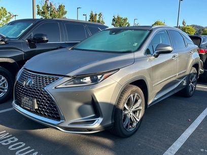 Used 2020 Lexus RX 450h AWD w/ Premium Package