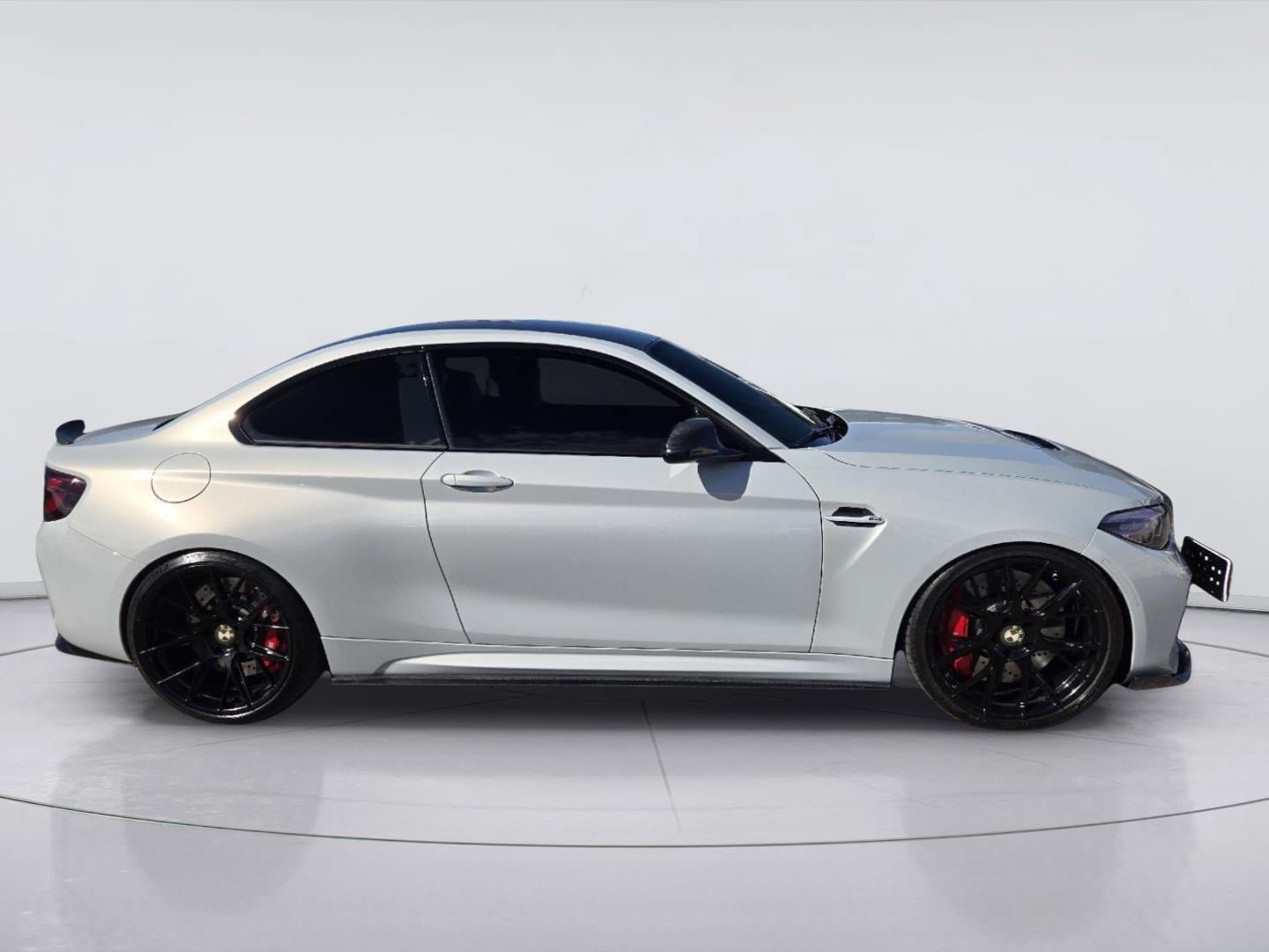 Used 2020 BMW M2 CS RWD image 4