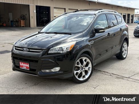 Used 2014 Ford Escape Titanium w/ Equipment Group 401A FWD image 1