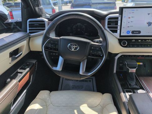 Used 2024 Toyota Tundra 1794 Edition AWD/4WD image 13